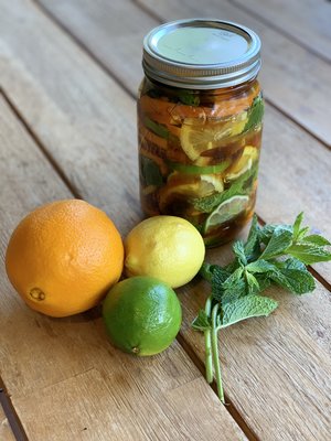 Citrus Honey Love Muddle