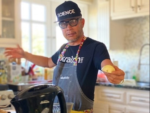 Skratch & Mo's Sea Otter Meal Menu 2022