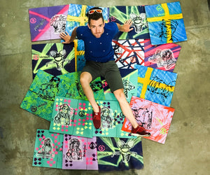 Julian Kyer + The Art Box