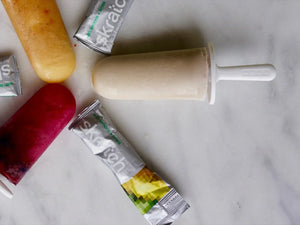 Popsicles From Skratch