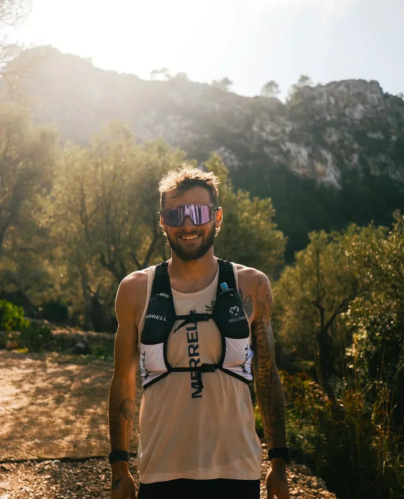 DAY IN THE LIFE: Fueling for a 90-minute session with Reid Burrows