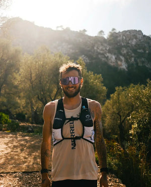 DAY IN THE LIFE: Fueling for a 90-minute session with Reid Burrows