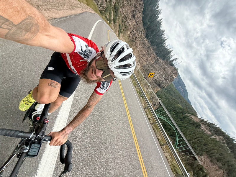 Reid Burrows: Fuel Your Soul