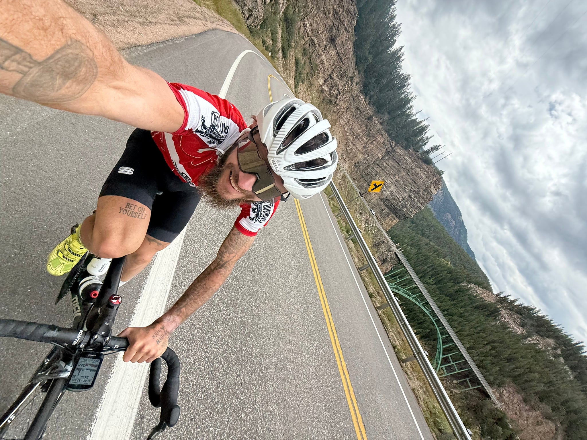 Reid Burrows: Fuel Your Soul