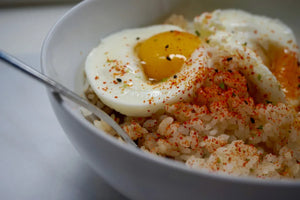How to Use Leftover Rice