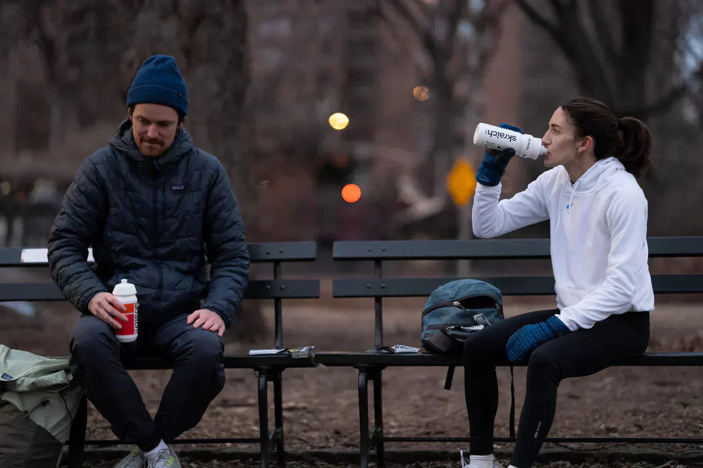 Timing your nutrition for your daily workout