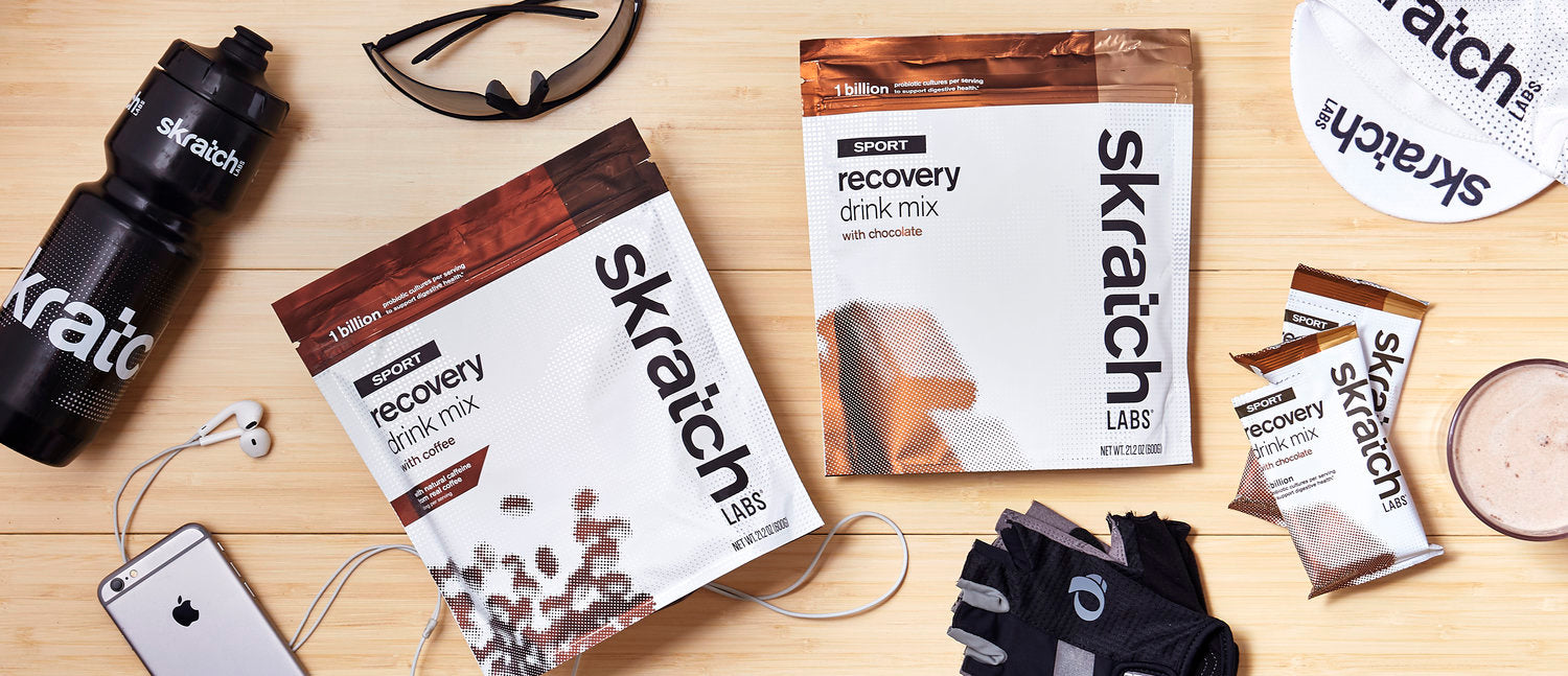 Recovery Sport Drink Mix
