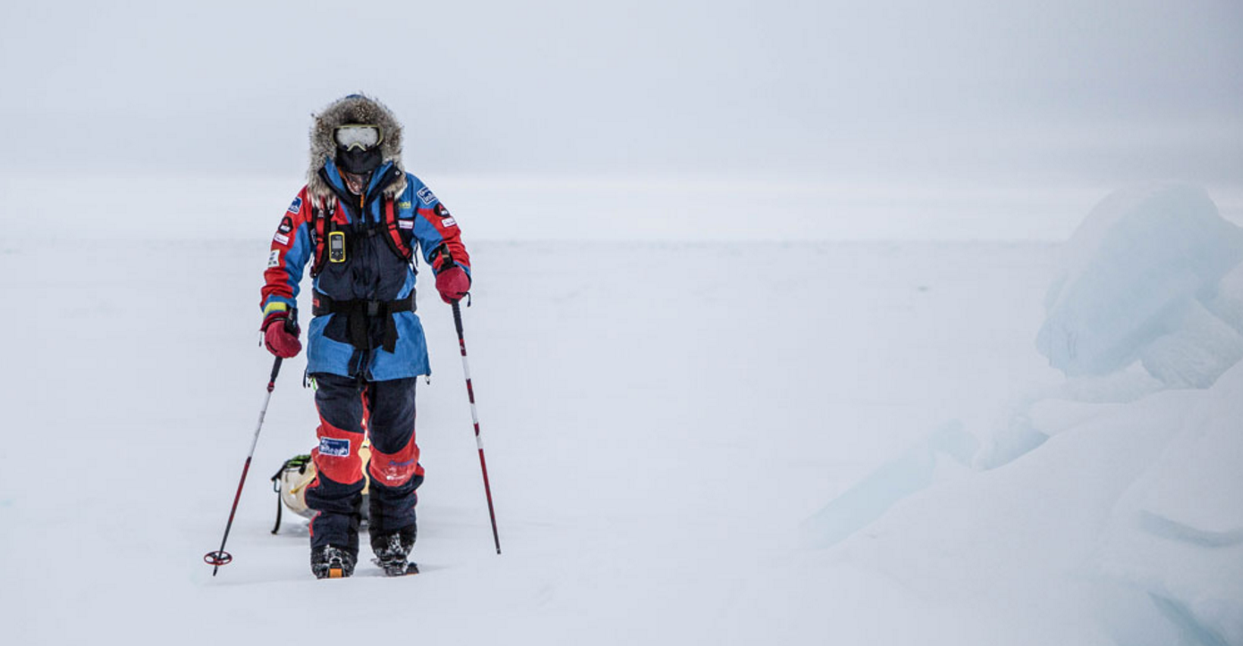 Skratch Radio: Polar Explorer Eric Larsen