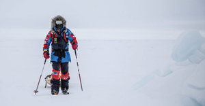 Skratch Radio: Polar Explorer Eric Larsen