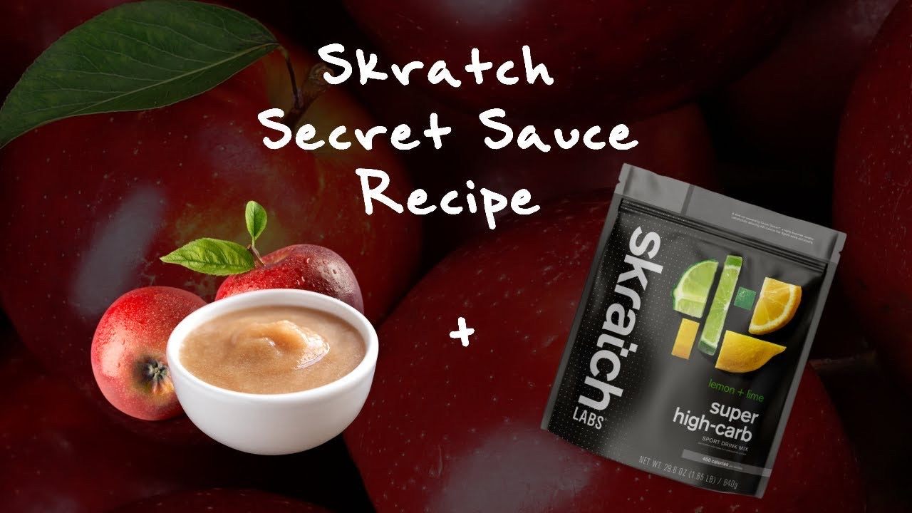 Skratch Secret Sauce