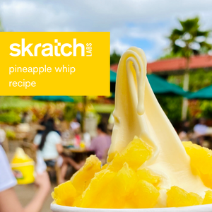 Skratch Pineapple Whip