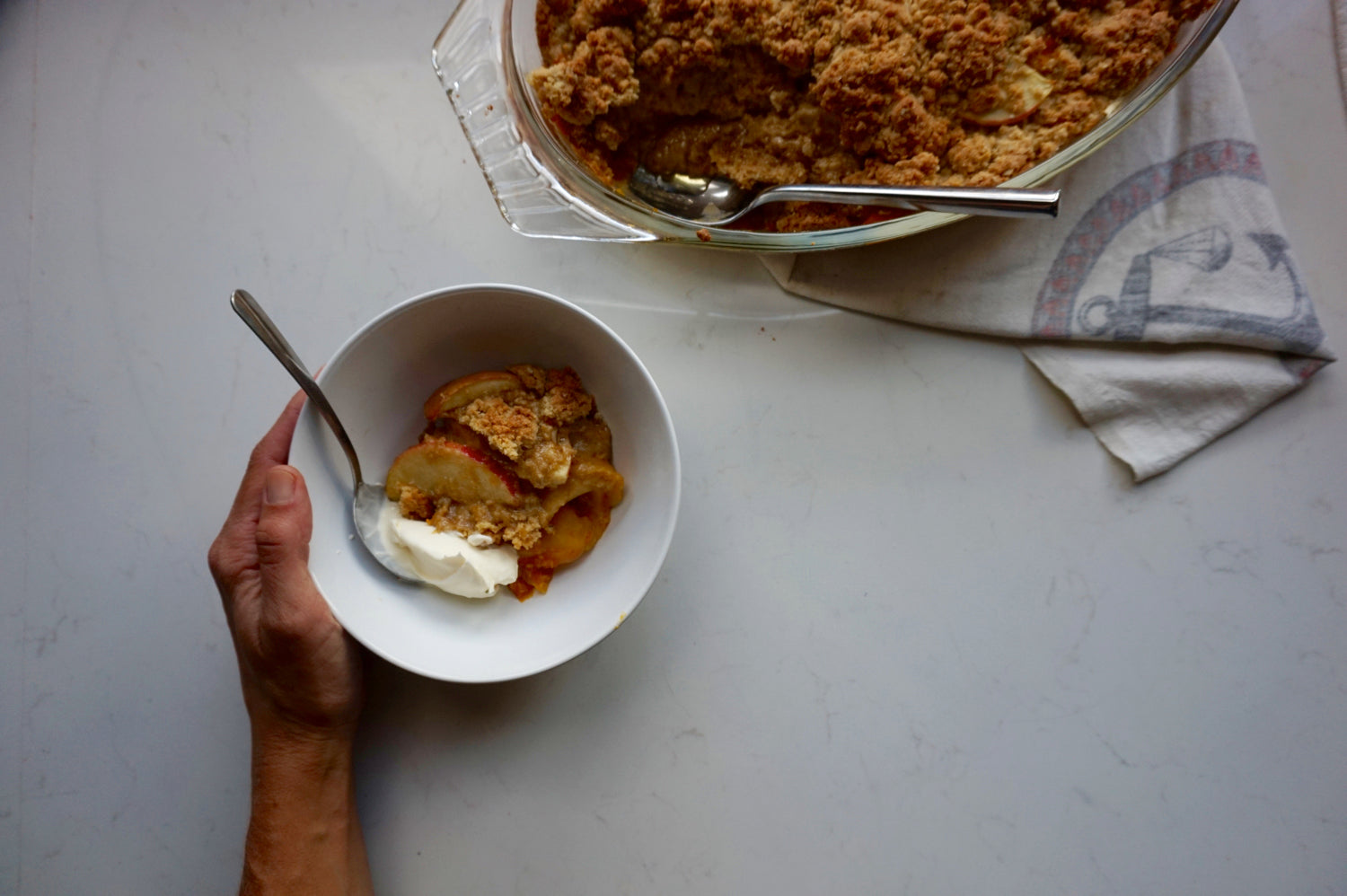 Apple + Pumpkin Buckle