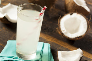 Coconut Water - The Bizarro Sports Drink