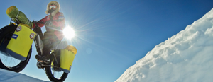 Hydration in the Cold of Winter