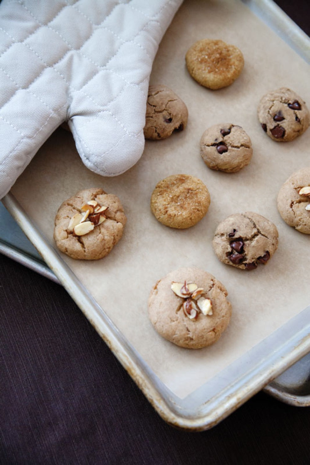 Gluten Free Chocolate Chip Cookies