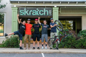 Nutrition Best Practices from the Devinci Enduro Team