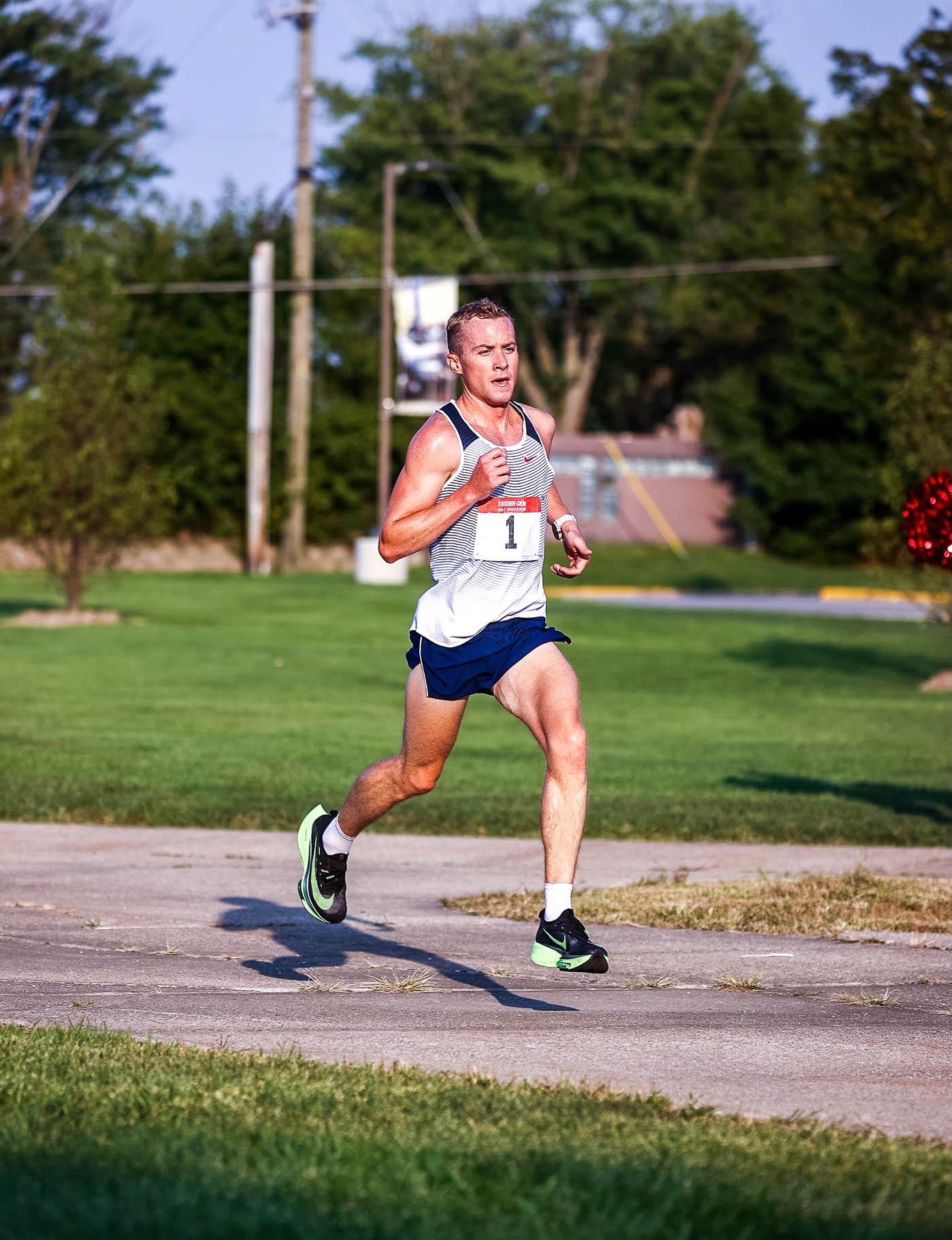 Q+A with  Colin Mickow, Marathoner and SCTC Runner