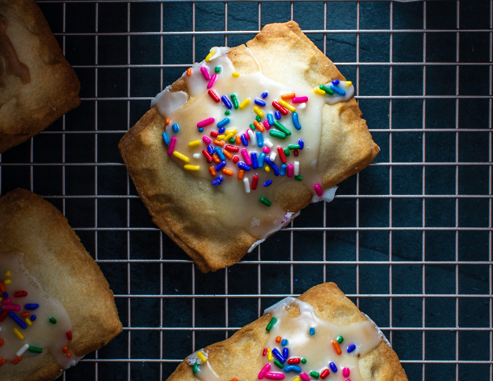 Skratch recovery pop tart