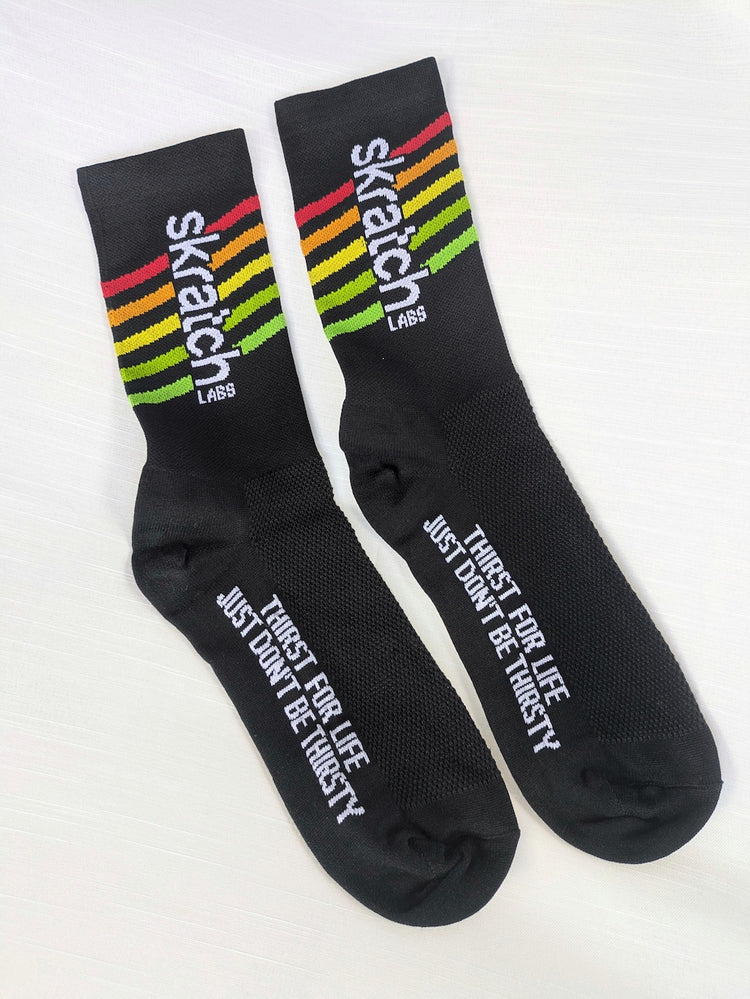 Skratchlete Sock