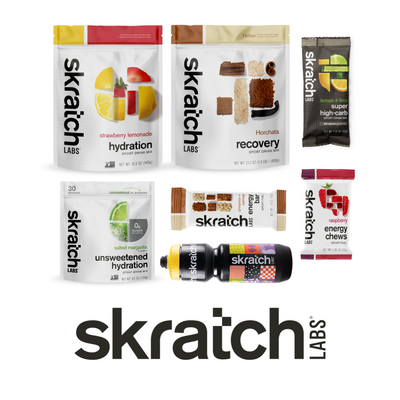 Skratch Labs Nutrition + Fuel Prize Pack