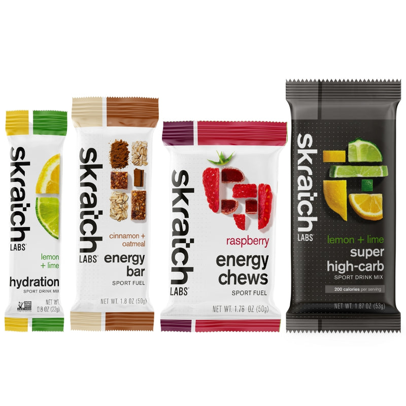 Fuel Sample Pack