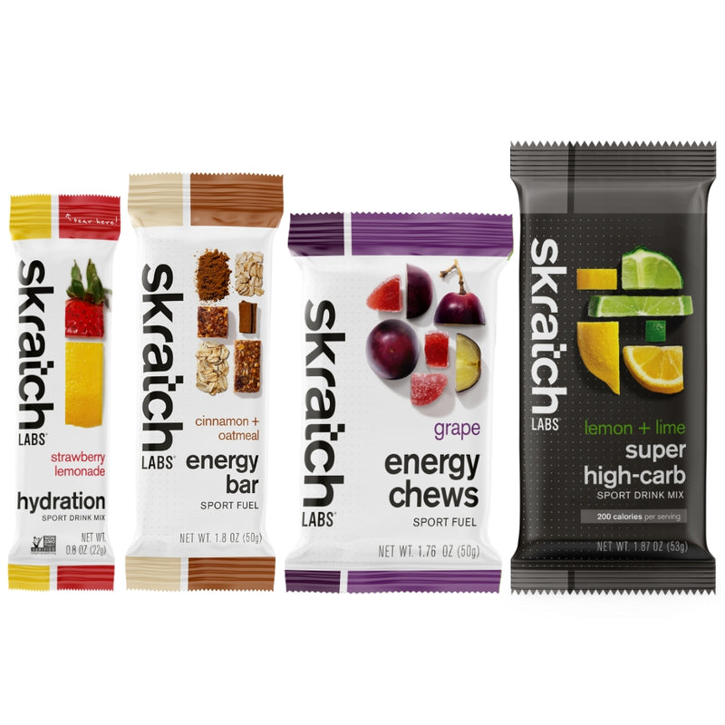 Fuel Sample Pack