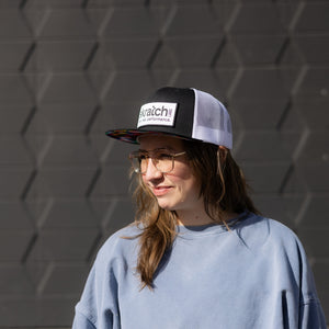 OG Skratch Hat - sku:HAT-TRK-BLK-V2