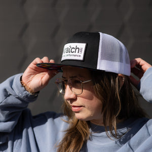 OG Skratch Hat - sku:HAT-TRK-BLK-V2