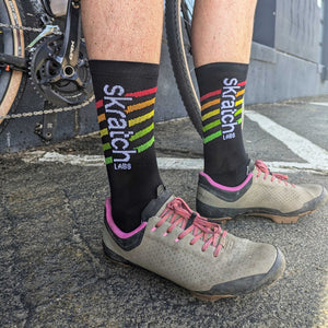 Skratchlete Sock - sku:LL-SOCK-SM
