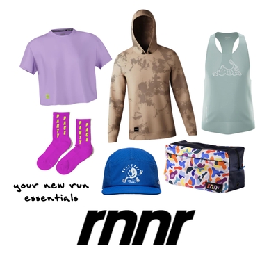 rnnr Apparel Kit