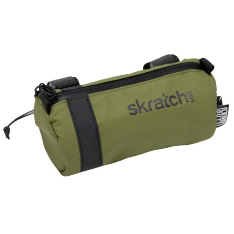 Skratch Labs x Lead Out Mini Handle Bar Bag
