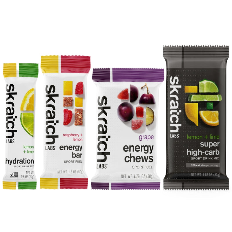 Fuel Sample Pack