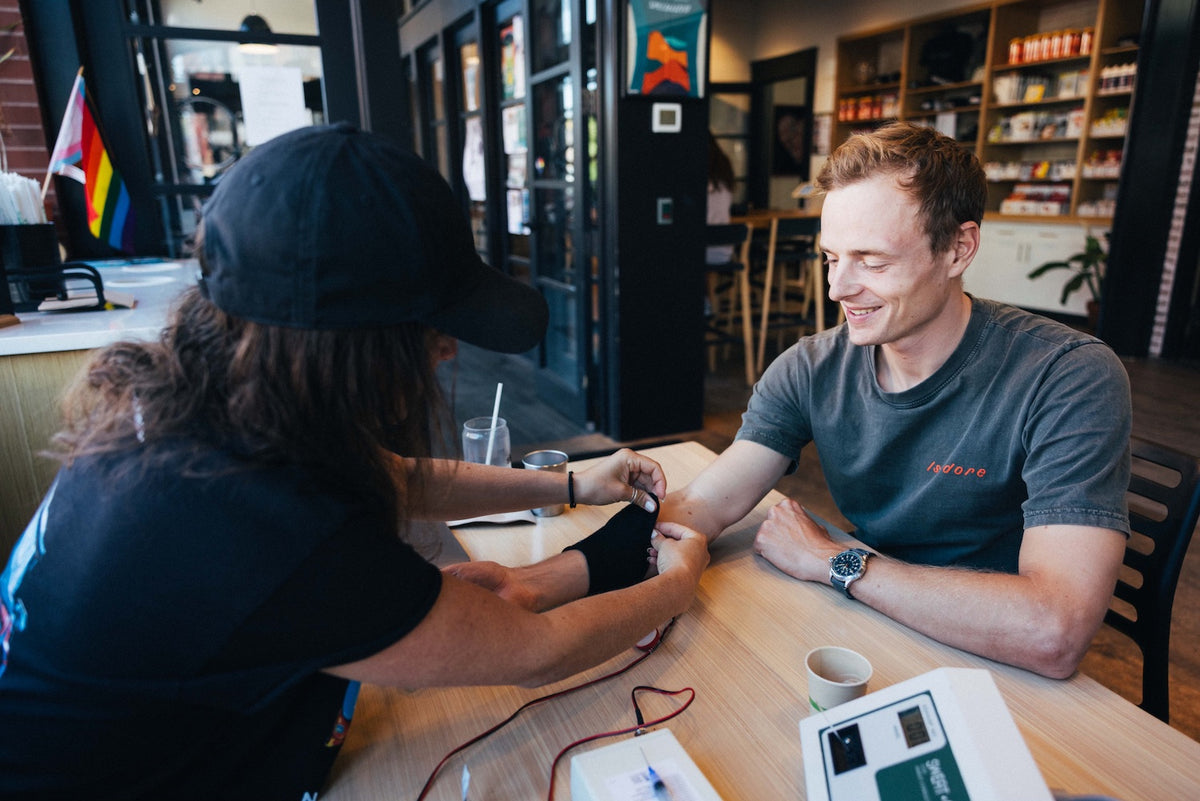 Allen Lim Athlete Care - Skratch Labs