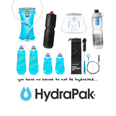 HydraPak Ride Gear Bundle