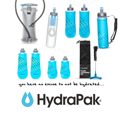 Hydrapak Run Gear Bundle