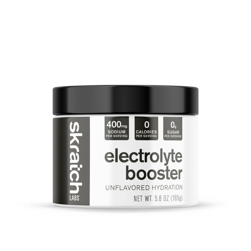 Electrolyte Booster