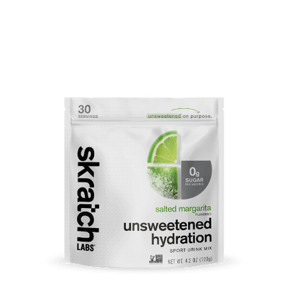 unsweetened hydration sport