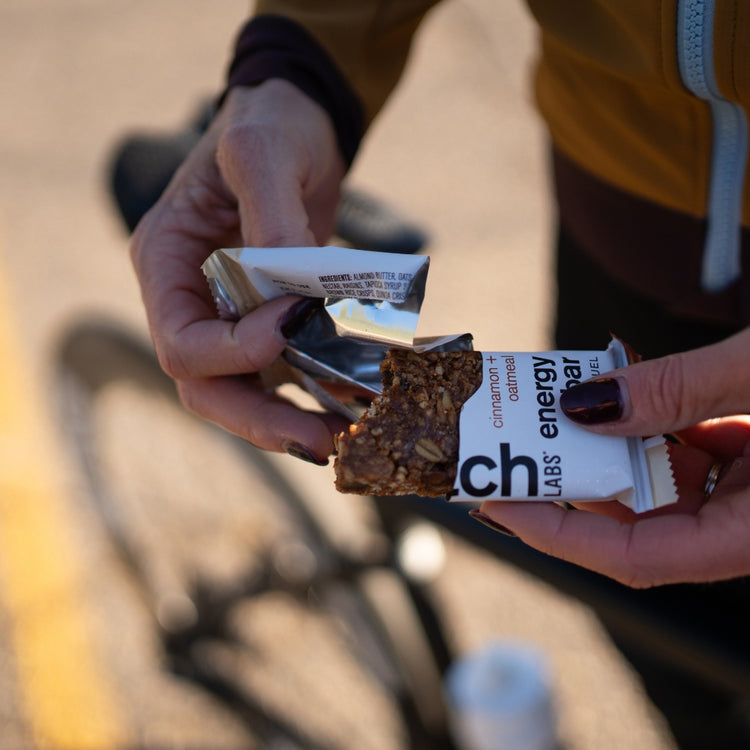 Energy Bar Sport Fuel - Single Serving, Cinnamon + Oatmeal