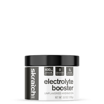 electrolyte booster