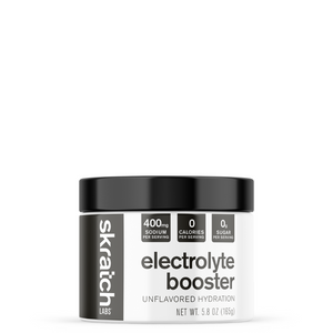 electrolyte booster