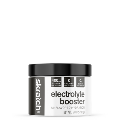electrolyte booster