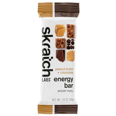 peanut butter + chocolate