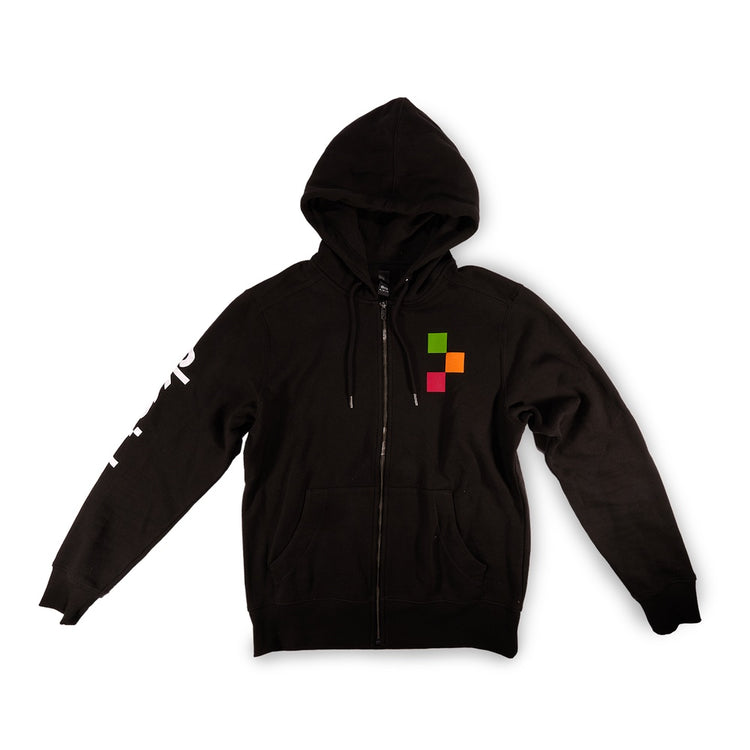 Skratch Zip Up Hoodie