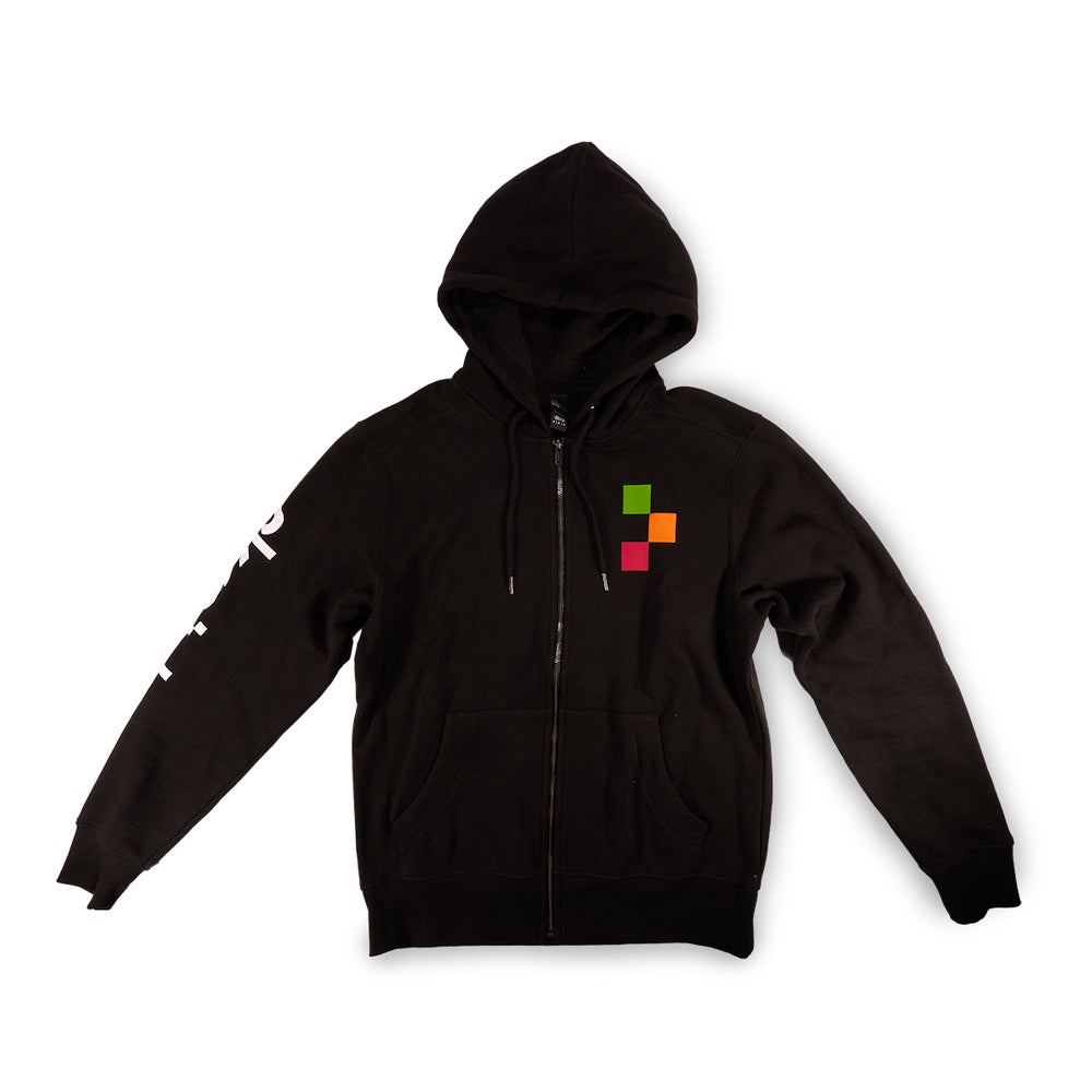 Skratch Zip Up Hoodie