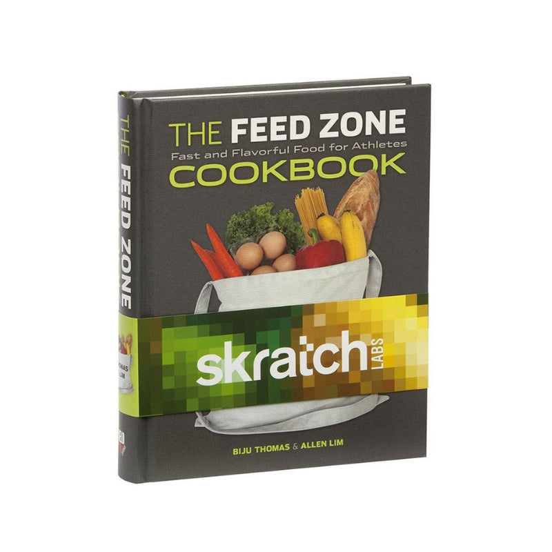 The Feed Zone Cookbook - sku:CBK-TFZ