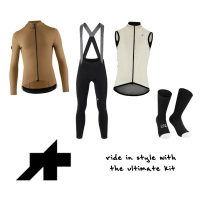 ASSOS Complete Cycling Kit