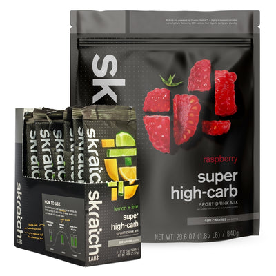 super high-carb
