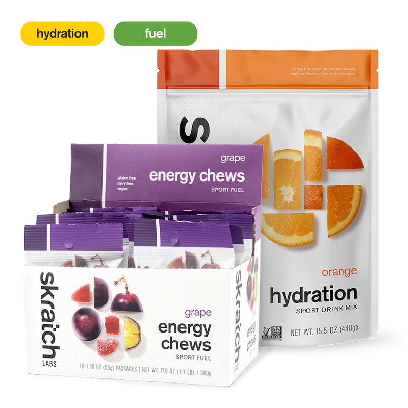 Hydration + Fuel Starter Bundle
