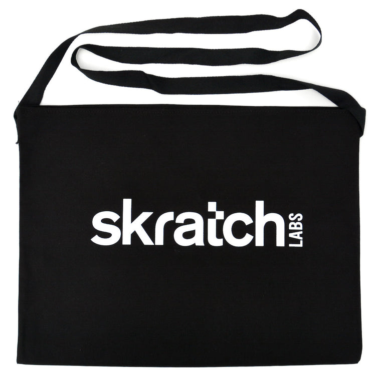 Skratch Musette Bag