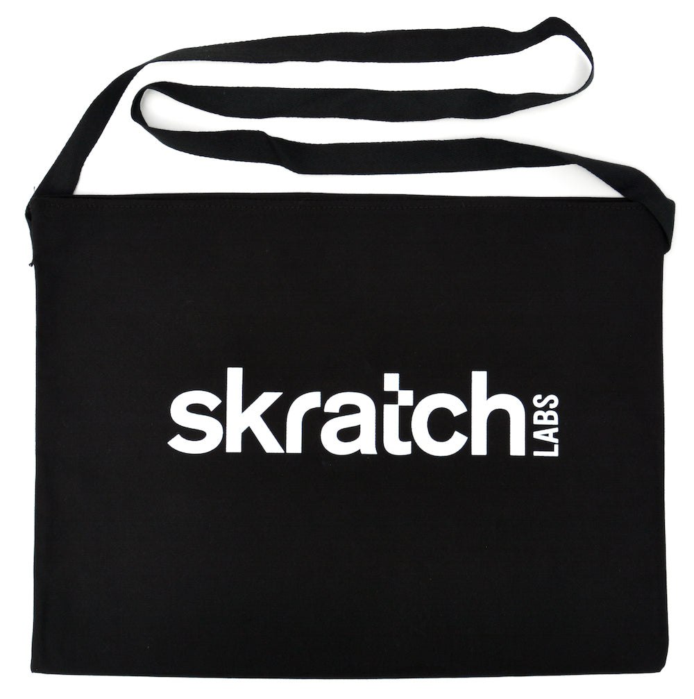 Skratch Musette Bag